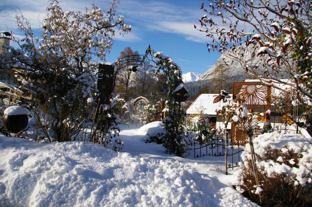 Thalerhof Hotel Roppen Exterior photo